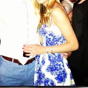 Shoshanna floral dress size 0